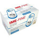 IME-FINE Aghi per insulina 31G/6mm x 100 pz., IME-DC Diabet Srl