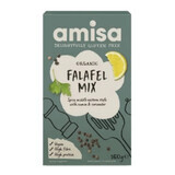 Eco mix senza glutine per Falafel Amisa, 160 g, Bio Olistico