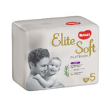 Pannolini a mutandina Elite Soft Platinum, n. 5, 12-17 kg, 19 pezzi, Huggies