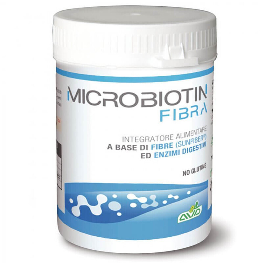 Microbiotin Fibra AVD 100g