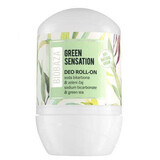 Deodorante per donna a base di pietra di allume Green Sensation, 50 ml, Biobaza
