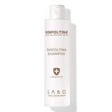 Shampoo per capelli senza volume e senza lucentezza Rinfoltina, 200 ml, Labo