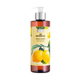 Shampoo e gel doccia con fragranza naturale al latticello di limone, Energy Revive, 400 ml, Biobaza
