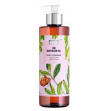 Shampoo e gel doccia con olio di argan e jojoba, Silky Comfort, 400 ml, Biobaza