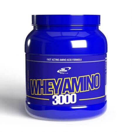 Whey Amino 3000, 300 compresse, Pro Nutrition