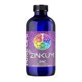 Minerals+ Zinkum zinco nanocolloidale, 240 ml, Pure Life