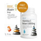 Sciroppo Atusin + Vitamina C Retard 1000 mg, 150 ml + 30 compresse, Alevia