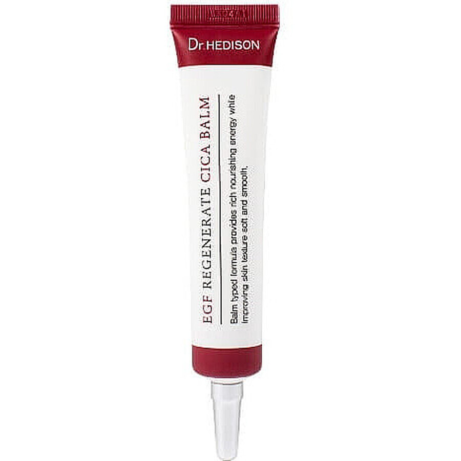 Crema viso idratante EGF Regenerate Cica, 30 ml, Dr. Hedison