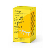 Crema contorno occhi con Vitamina C Kilig Woman, 15 ml, Kilig