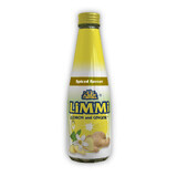 Succo di limone con zenzero, 250 ml, Limmi