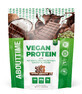 Abouttime Vegan Protein Proteina vegana al gusto naturale di cioccolato, 972.8