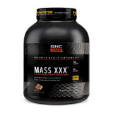 Gnc Amp Mass Xxx, guadagno proteico al gusto di cioccolato, 2730 G