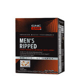 Gnc Amp Men's Ripped Vitapak Complesso multivitaminico per uomo - Non stimolante, 30 confezioni