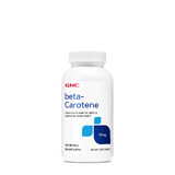 Gnc Beta-Carotene 15 Mg, 360 Cps