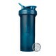 Gnc Frullatore Shaker Bottiglia Classic Large Blu Navy, 1300 Ml
