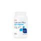 Gnc Calcium Plus Magnesio e vitamina D-3 1000 Mg, Calcio con magnesio e vitamina D-3, 180 Tb