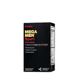 Gnc Mega Men Sport, complesso multivitaminico per uomo, 90 Tb