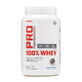 Gnc Pro Performance 100% proteine ​​del siero di latte al gusto di biscotti e crema, 857,5 G