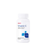 Gnc Vitamina C 1000 Mg Con Cinorrodi, 100 Cps