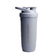 Shaker rinforzante Smartshake in acciaio inossidabile grigio, 900 ml