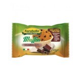 Muffin Con Gocce Di Cioccolato Farabella 45g