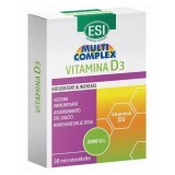 MULTI COMPLEX Vitamina D3 ESI 30 Tavolette