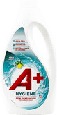 Detersivo bucato A+ Aqua Boost 50 lavaggi, 2,5 l