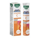 Multicomplex Vitamina C Esi 20 Compresse