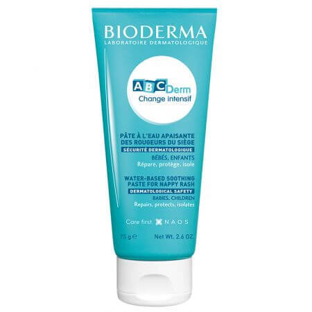 ABCDerm Change Crema protettiva intensiva, 75 g, Bioderma