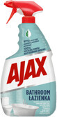 Ajax Soluzione detergente per il bagno, 750 ml