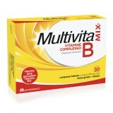 Multivitamix® B Montefarmaco 30 Compresse