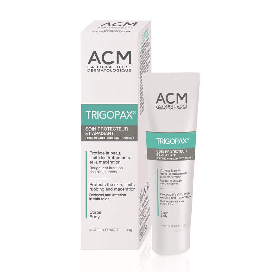 Trigopax crema protettiva e lenitiva, 30 ml, Acm
