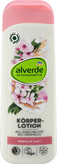 Alverde Naturkosmetik Lozione corpo ai fiori di ciliegio, 250 ml