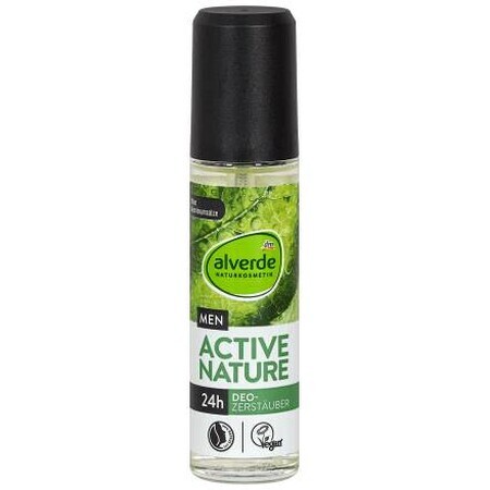 Alverde Naturkosmetik MEN Deodorante Natura Attiva, 75 ml