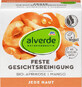 Alverde Naturkosmetik Sapone solido all&#39;albicocca e mango per il viso, 75 g