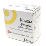 Naaxia Collirio 4,9% Théa 30 Flaconi