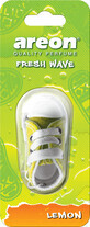 Deodorante per auto Areon Fresh Wave Lemon, 1 pz