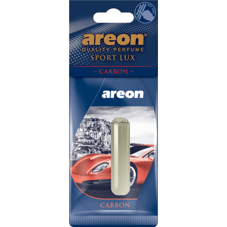 Deodorante per auto Areon Sport LUX Carbonio, 1 pz