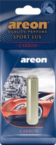 Deodorante per auto Areon Sport LUX Carbonio, 1 pz