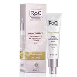 RoC Pro-Correct Crema Anti Rughe Ricca 40 ml