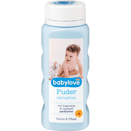 Babylove Sensitive polvere, 100 g