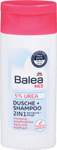 Balea MED Gel doccia e shampoo 2 in 1, 50 ml