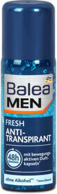 Balea MEN Deodorante spray fresco per uomo, 50 ml
