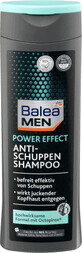 Balea MEN Shampoo antiforfora Balea men, 250 ml