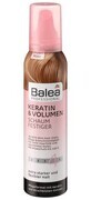 Schiuma per capelli alla cheratina volume professionale Balea, 150 ml