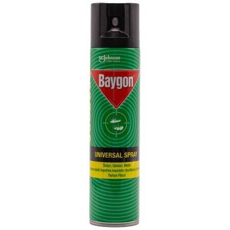 Baygon Spray universale per insetti, 400 ml