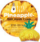 Bear Fruits Maschera per capelli con estratto di ananas, 20 ml