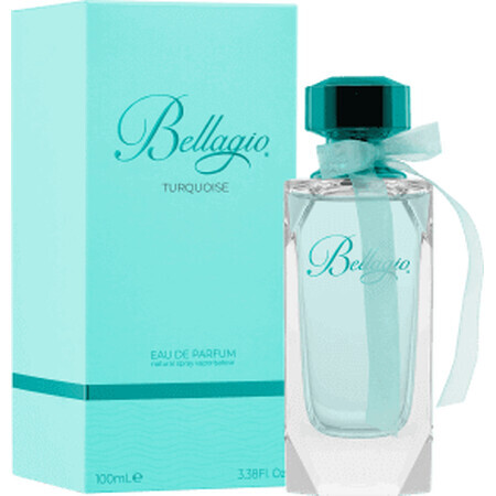 Bellagio Turchese Eau de Parfum, 100 ml