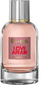 Bi-Es Eau de Parfum da donna Love Affair, 100 ml