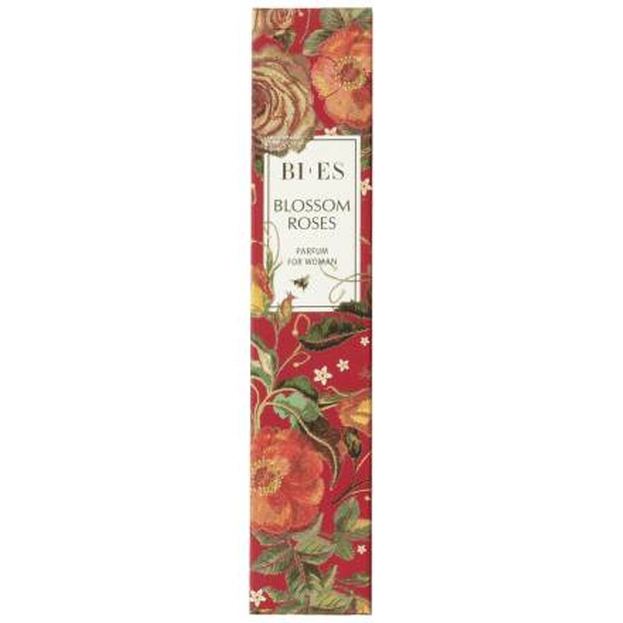 Profumo da donna Bi-Es Blossom Roses, 12 ml
